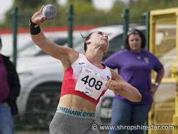 Welshpool's Adele Nicoll overcomes doubters to reach Birmingham 2022 - Shropshire Star