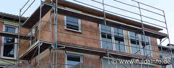 Landkreis Fulda: 940 neue Wohnungen im vergangenen Jahr gebaut - Fuldainfo