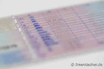 Ansbach: +++ Fahrt trotz Fahrerlaubnissperre +++ – fränkischer.de - fränkischer.de