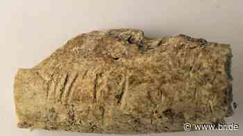 Landkreis Ansbach : Knochenfunde aus der Altsteinzeit - br.de