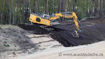 Verkehr - Wittenberge - A14-Brückenschlag: Herausforderung für Bauleute - Wirtschaft - Süddeutsche Zeitung - SZ.de