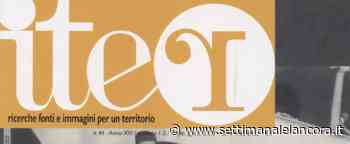 Il saggio sull'opera lirica dell'Assedio di Canelli nella rivista "Iter" - Settimanale LAncora - L'Ancora