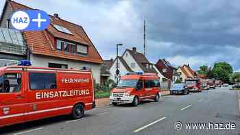 Hemmingen: Meldeanlage löst Feueralarm im Seniorenheim aus - HAZ