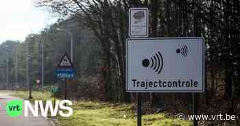 Trajectcontroles in 12 straten in Bilzen vanaf september geleidelijk in werking - VRT NWS