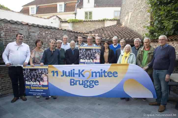 Bekend Catalaans politicus komt naar 11 juliviering