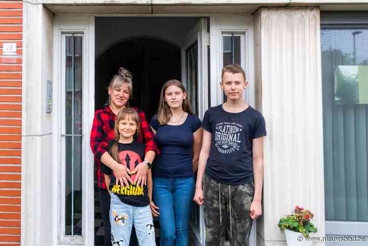 Nog maar weinig Oekraïense vluchtelingen in ons land willen terug: “We kunnen een baby van 5 maanden toch moeilijk naar de oorlog brengen?”