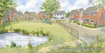 New homes development in Goffs Oak to open to public - PropertyWire