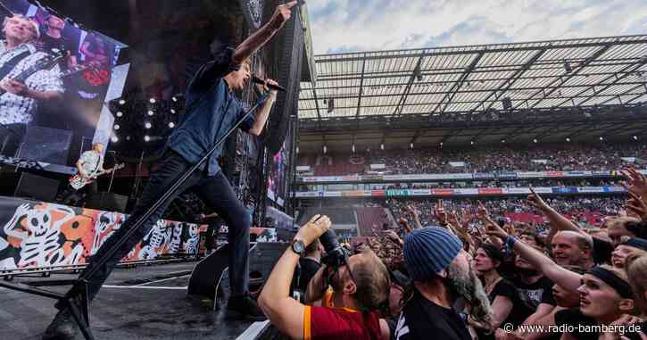 Party bei den «lieben Nachbarn»: Tour-Start der Toten Hosen