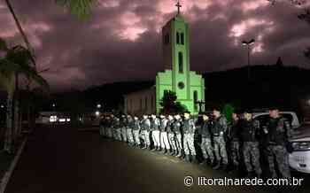 Operação Choque de Ordem é realizada em Morrinhos do Sul - Litoral na Rede
