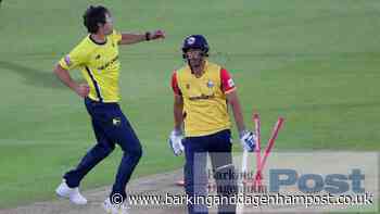Essex Eagles foiled by Hampshire's Fuller in Vitality Blast - Barking and Dagenham Post