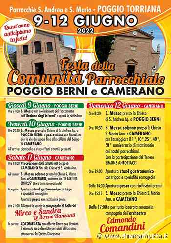 Domenica la festa parrocchiale di Poggio Berni e Camerano - ChiamamiCittà