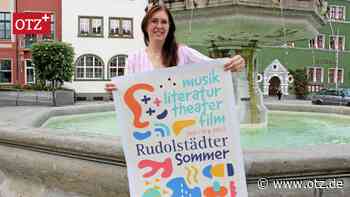 Kultursommer Rudolstadt: 107 Veranstaltungen bis Ende September - Ostthüringer Zeitung