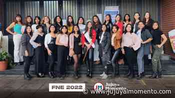 La Escuela de Minas elige a su Representante - Jujuy al Momento