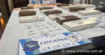 Golpe al narcotráfico: caen 3 "tipos" y 5 "minas" que vendía cocaína y flores de marihuana - Crónica