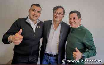 Curioso que un ingeniero de minas haya corrido para donde Petro #Tolditos7días - Boyacá 7 Días