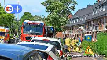 Küchenbrand in Kronshagen: Holzbrett löst Einsatz aus - Kieler Nachrichten