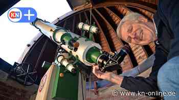 Tag der Astronomie: Sternwarte Kronshagen richtet Teleskop auf die Sonne - Kieler Nachrichten