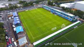 Saddlers to face Solihull Moors in pre-season - saddlers.co.uk