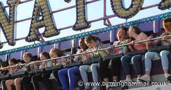 Huge funfair and free dinosaur show rolling up to Solihull this weekend - Birmingham Live