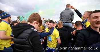 Solihull Moors warning as fans snap up discount tickets amid fury over cost of National League promotion final - Birmingham Live