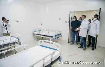 Reactivada emergencia de adultos del hospital de Coro - Últimas Noticias