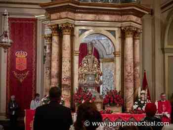 La sexta misa de la escalera Sanferminera reconocerá al Coro parroquial de San Lorenzo - Pamplona actual