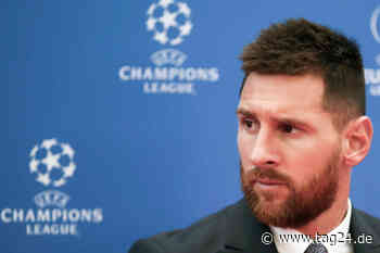 Lionel Messi wird zum Serienstar: Weltfußballer feiert Schauspieldebüt! - TAG24