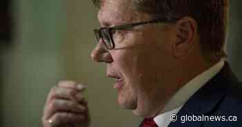 Moe returns from U.S. after meetings to gather support for Saskatchewan energy, mining