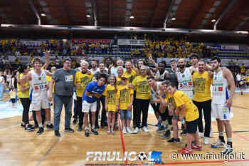 BASKET B - Gesteco spietata. Ed ora sotto con Vigevano - Friuligol