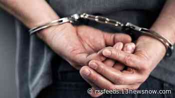 Newport News police officer arrested for alleged crimes against children