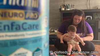 Families of premature babies experience unique challenges in formula shortage