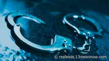Man arrested for Suffolk domestic shooting that hospitalized woman in 2020