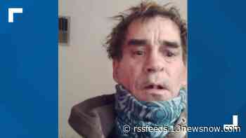 Man missing for over a week found in Virginia Beach