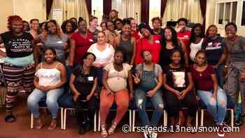 MAKING A MARK: Nonprofit fosters sisterhood through prayer, baby showers