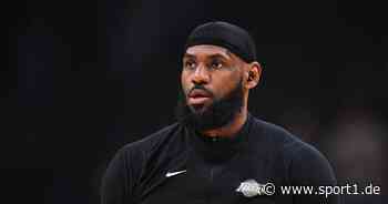 NBA: Junge an Schule von LeBron James zu Tode geprügelt - SPORT1