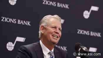 Danny Ainge, Utah Jazz casting wide net in search for next head coach - KSL.com