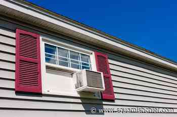 BC heat wave: New funding to help vulnerable populations - Squamish Chief