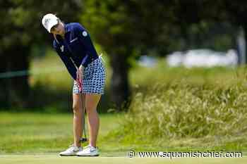 Australia's Stephanie Kyriacou leads ShopRite LPGA Classic - Squamish Chief