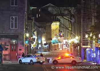 Quebec Halloween 2020 murderer sentenced to life in prison, will appeal - Squamish Chief