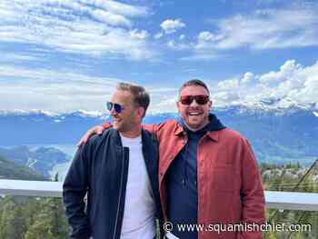 Squamish AI company raises $27 million USD to accelerate expansion - Squamish Chief