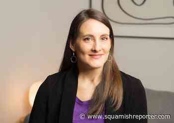 Kristen McBride wins Courage to Come Back Award - The Squamish Reporter