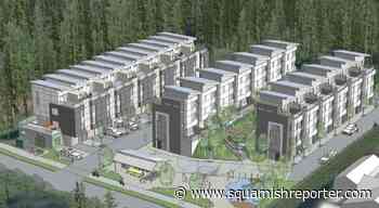 Finch Drive townhome proposal heads to public hearing - The Squamish Reporter
