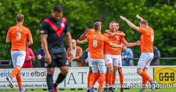 Topscorerstitel TEC: Bo van Essen zit Gino Bosz op de hielen dankzij twee treffers tegen AFC - De Gelderlander