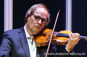 Schopfheim erinnert an den Pianisten Wolfram Lorenzen - Schopfheim - Badische Zeitung