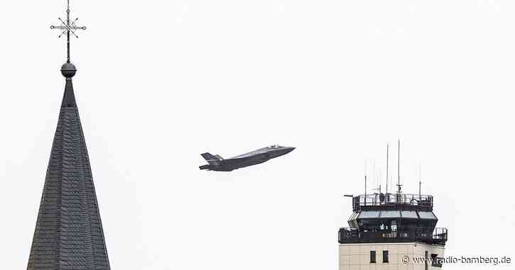 Luftwaffe will F-35-Tarnkappenjets in Büchel stationieren