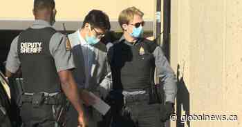 Dillon Whitehawk sentenced to life in prison for two first-degree murders