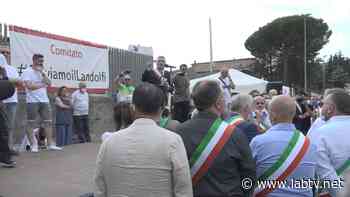 “Landolfi” di Solofra, il Tar respinge il ricorso del Comune. Il dg del “Moscati” Pizzuti: revisione per migliorare l'assistenza complessiva - LabTV