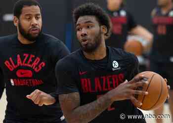 Trail Blazers Cap Week Of Workouts With More First-Round Talent