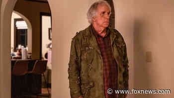 ‘Happy Days’ star Henry Winkler on getting mauled by ’32 dogs’ on HBO’s 'Barry,' joining TikTok: ‘I survived'
