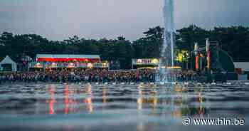 Politie kijkt komend weekend streng toe op Legacy Festival - Het Laatste Nieuws